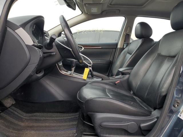 2014 NISSAN SENTRA S #3286666284