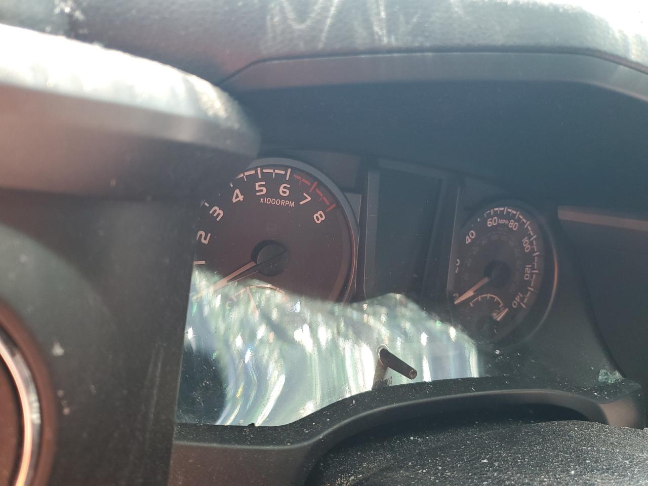 TOYOTA TACOMA DOUBLE CAB