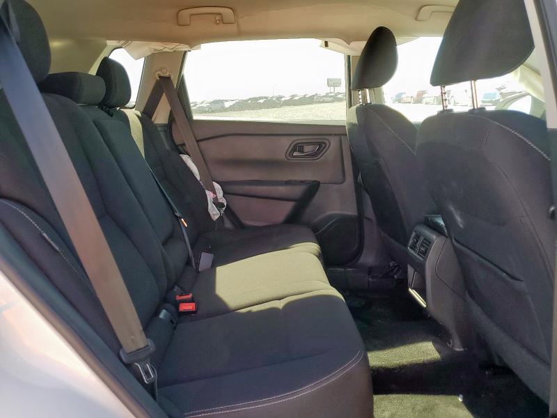 2025 NISSAN ROGUE S #3305681769