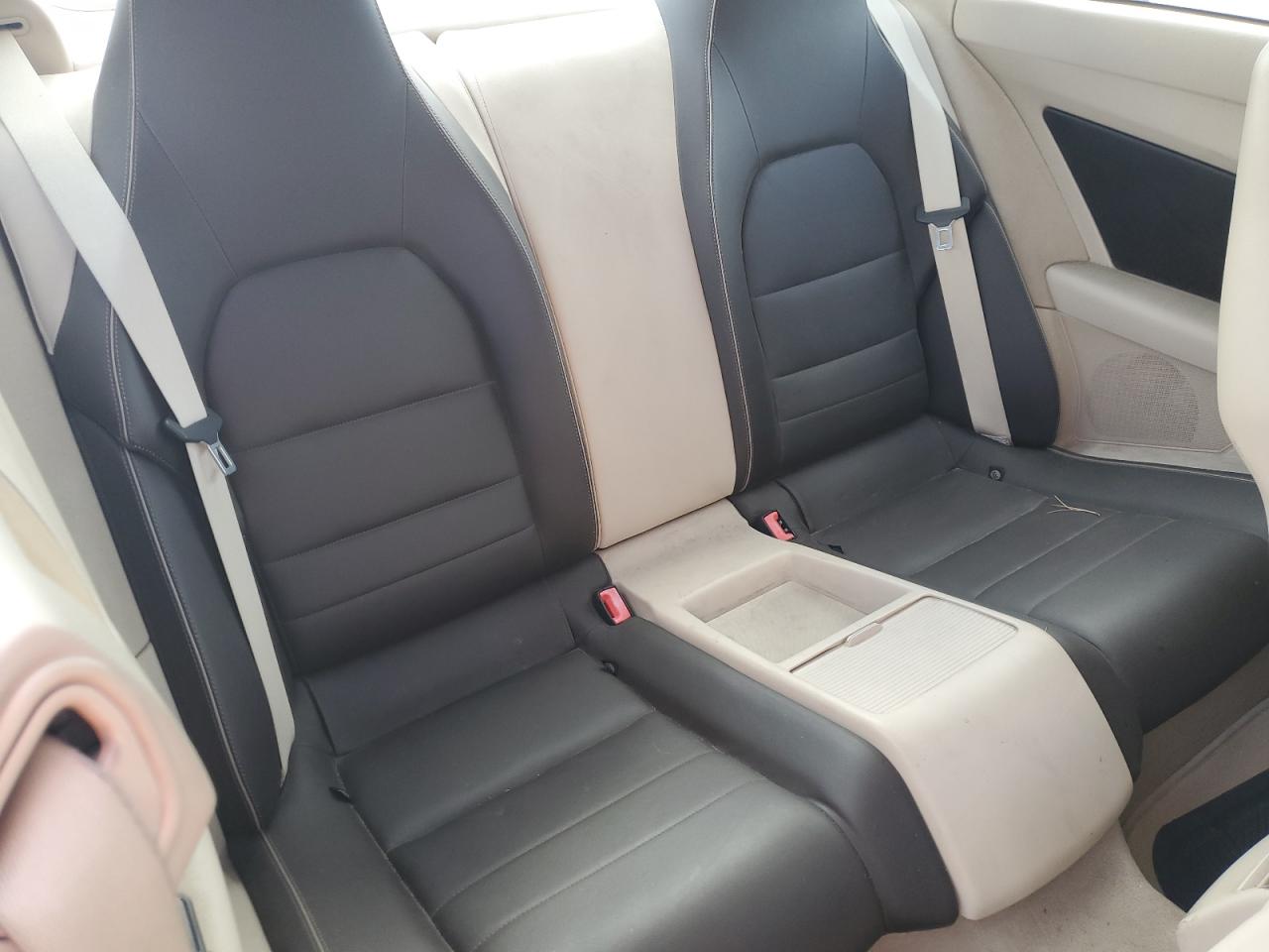 MERCEDES-BENZ E-CLASS 400