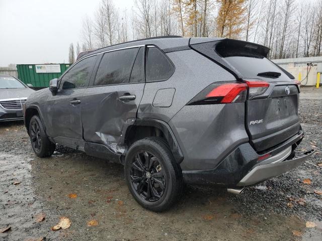 2022 TOYOTA RAV4 SE #3302964606