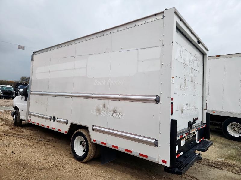 2021 GMC SAVANA CUT #3297860790