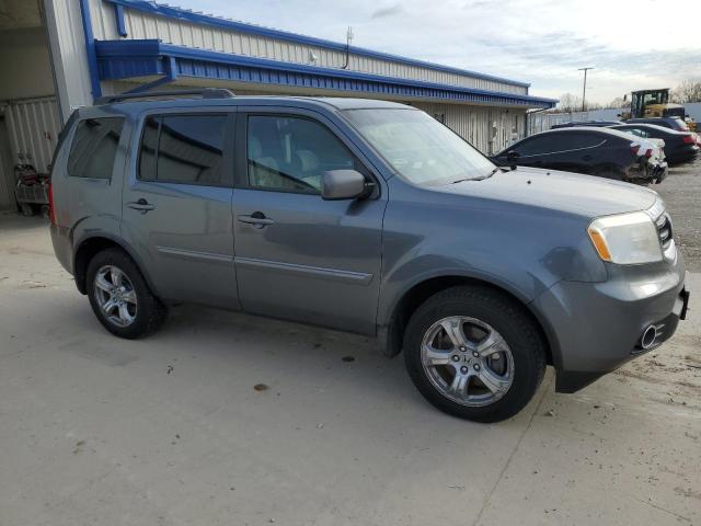 2012 HONDA PILOT EX - 5FNYF4H45CB045537