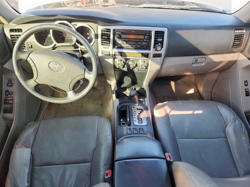 2004 TOYOTA 4RUNNER SR #3284580341