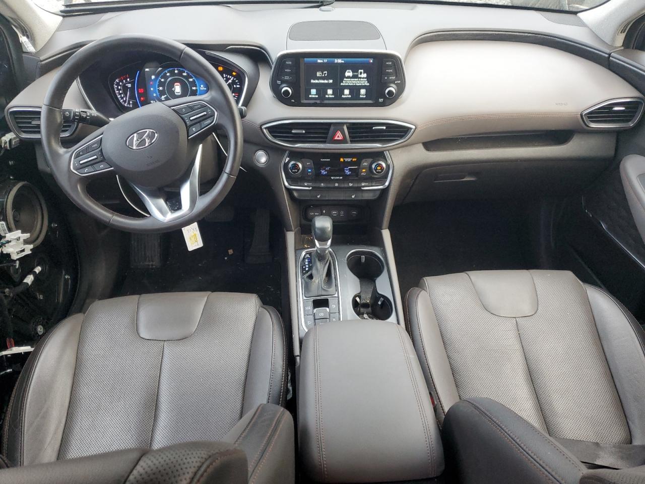 HYUNDAI SANTA FE SEL