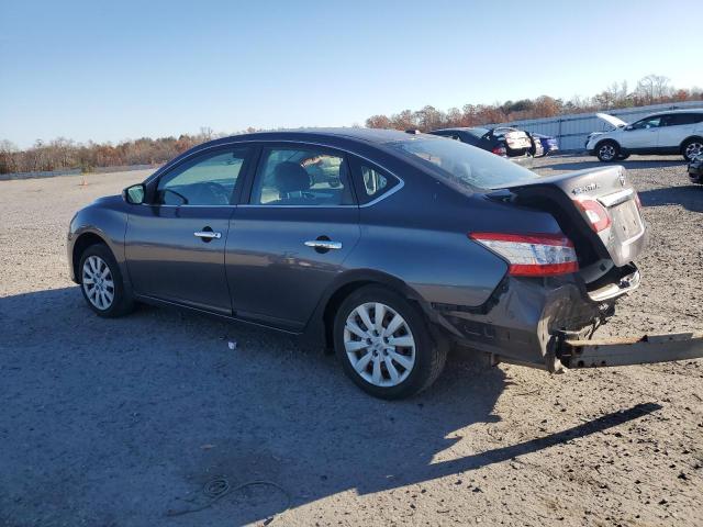 2014 NISSAN SENTRA S #3301847367