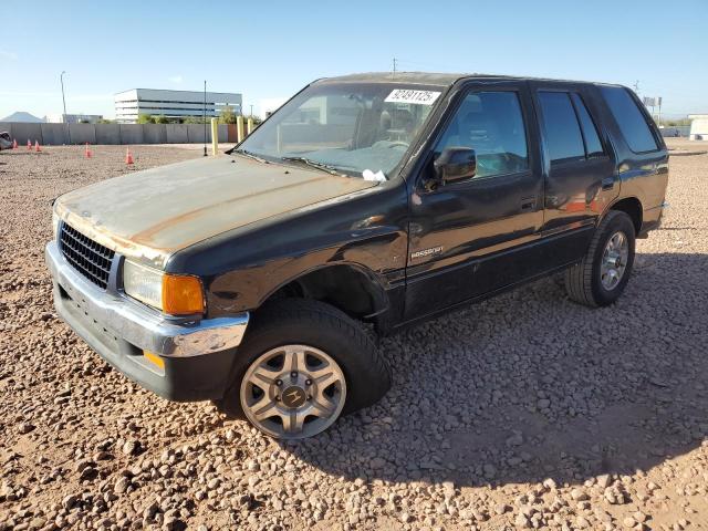 Global Auto Auctions: 1996 HONDA PASSPORT E