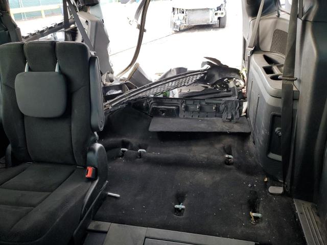 2018 DODGE GRAND CARA #3294814761