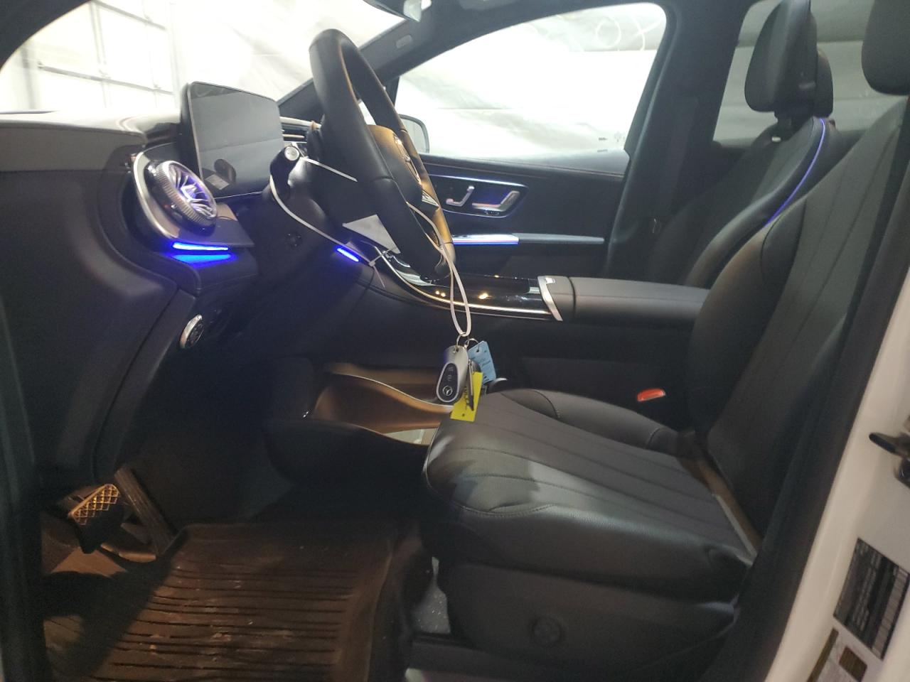 MERCEDES-BENZ EQE SUV 350 4MATIC