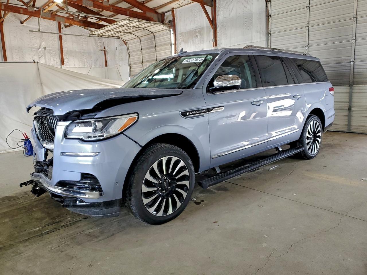 LINCOLN NAVIGATOR L BLACK LABEL