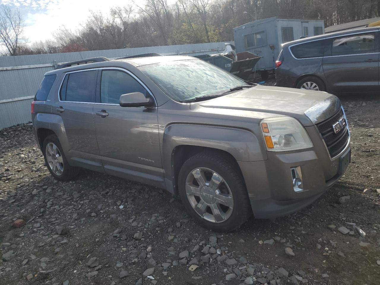 GMC TERRAIN SLE