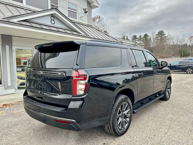 2022 CHEVROLET SUBURBAN K #3297072499