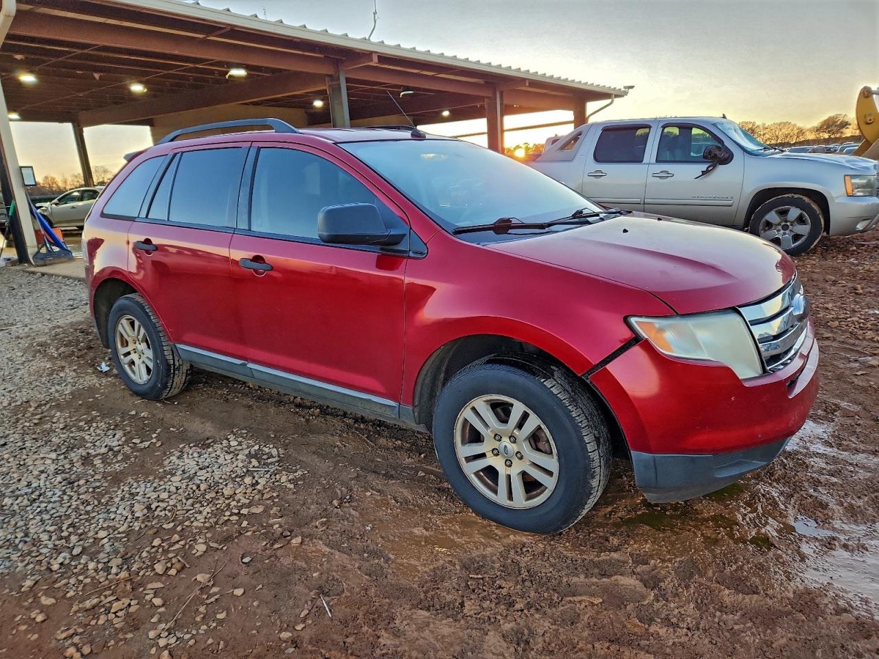 FORD EDGE SE