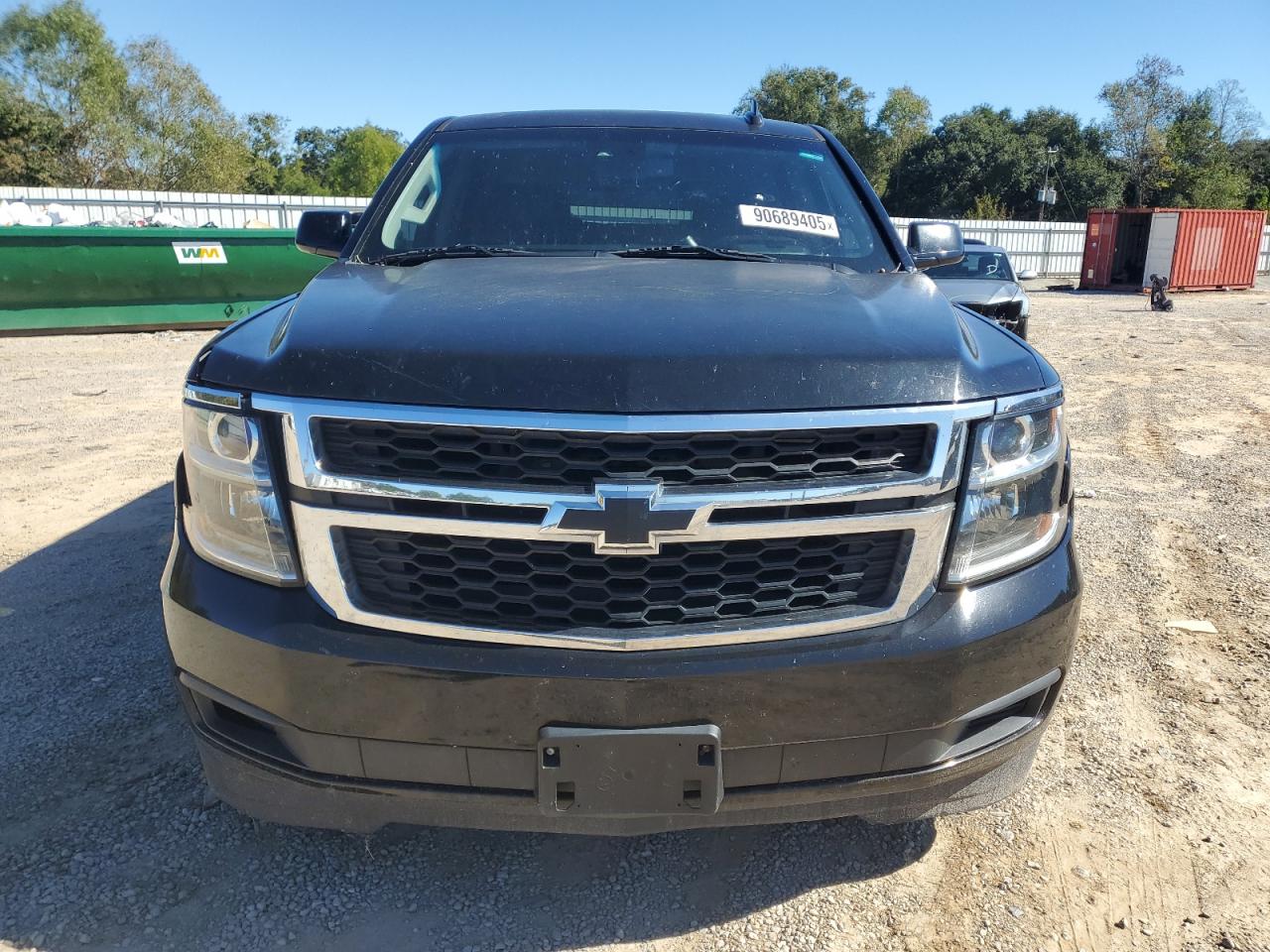 CHEVROLET TAHOE C1500 LT