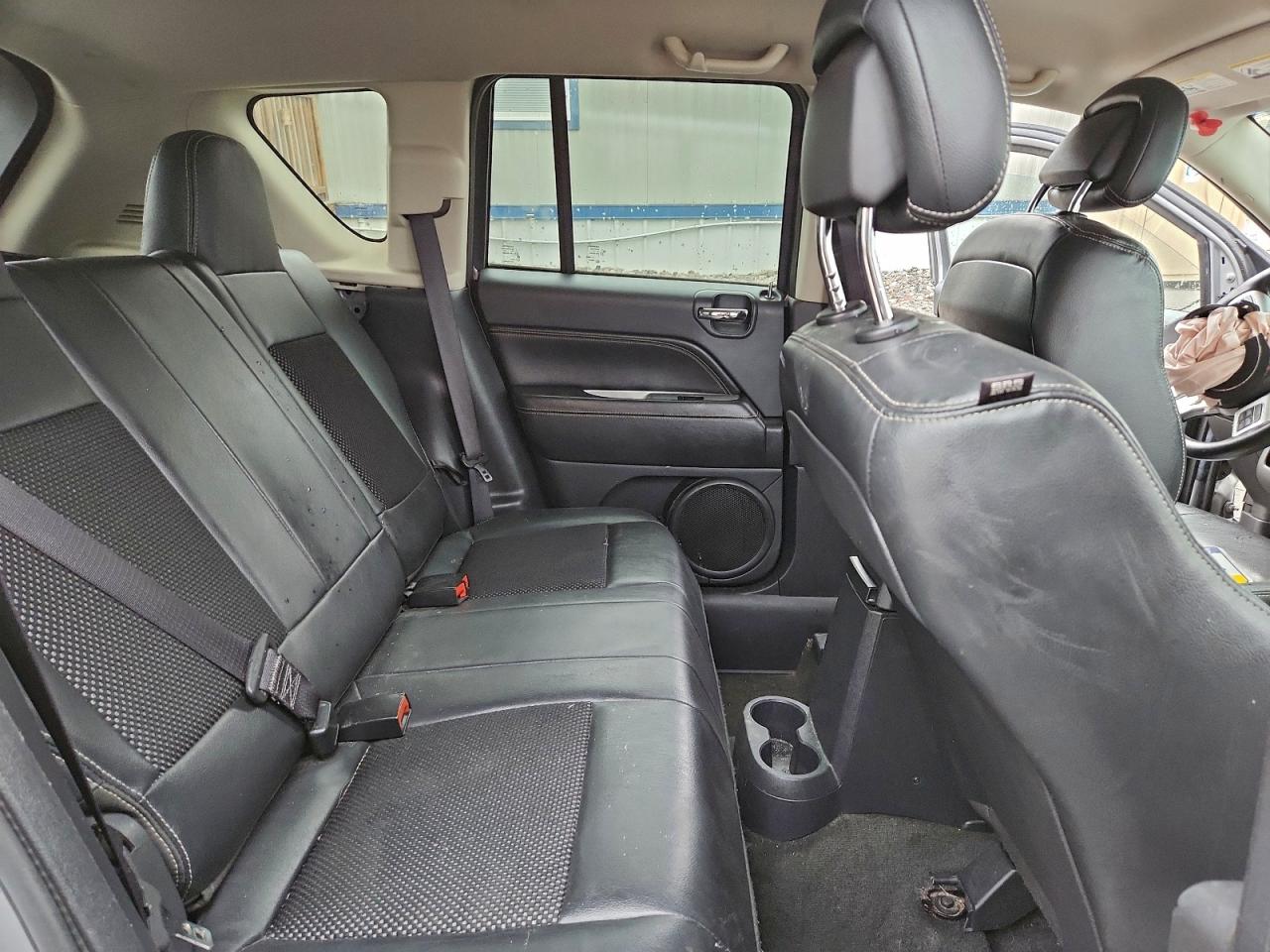 Lot #3315970098 2017 JEEP COMPASS LA