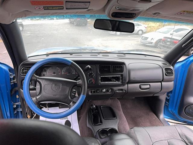 1999 DODGE DURANGO #3292430561