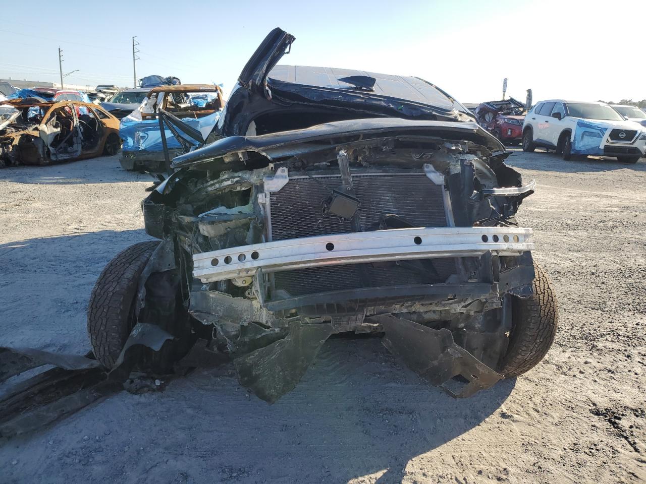 Lot #3301834452 2019 HONDA PASSPORT E