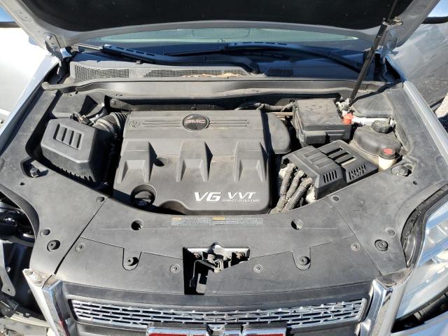 2011 GMC TERRAIN SL #3308222156