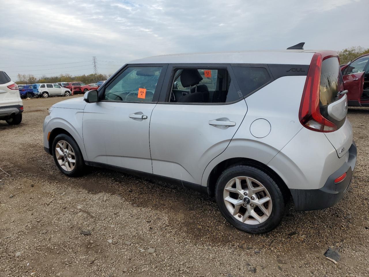 KIA SOUL LX