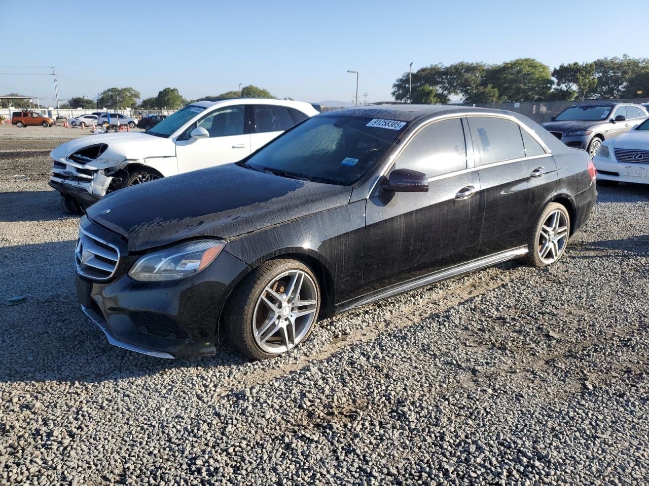 MERCEDES-BENZ E-CLASS 350