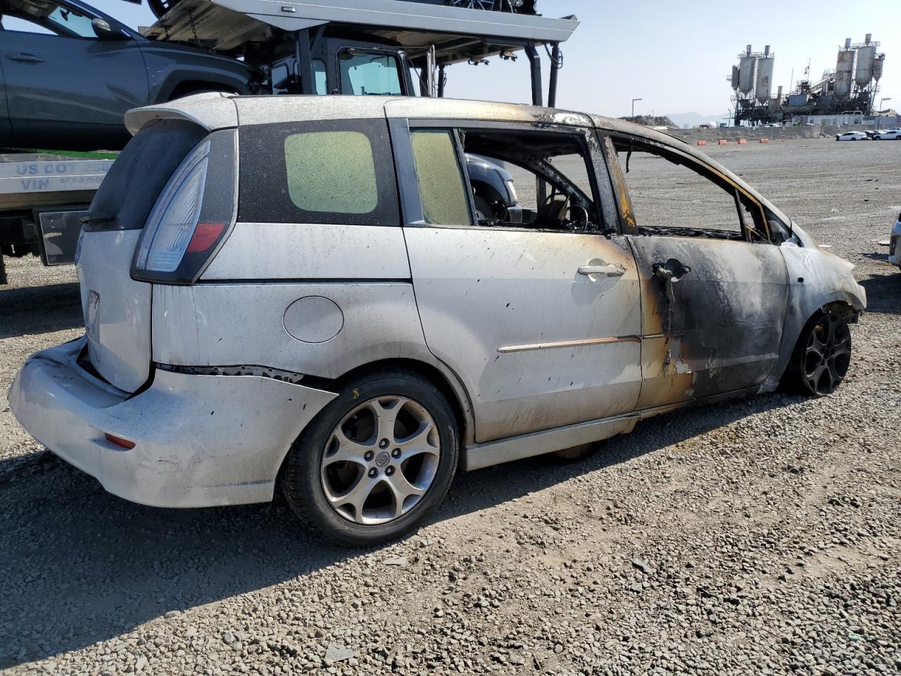 Lot #3286684296 2008 MAZDA 5