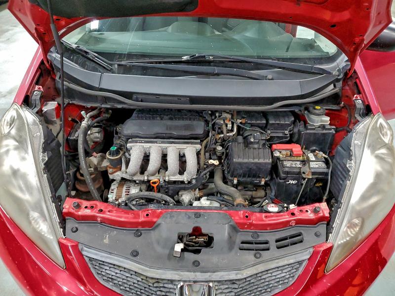 2009 HONDA FIT #3296355140