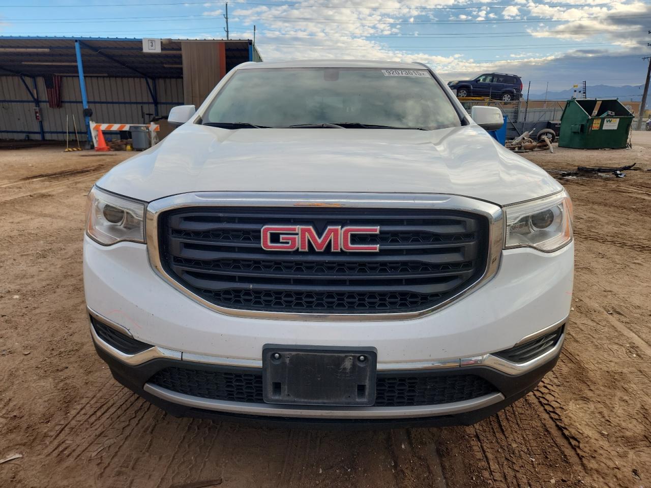 GMC ACADIA SLE