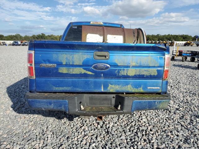 2011 FORD F150 SUPER - 1FTEX1CM3BFA48758