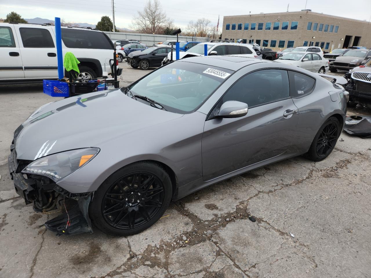 HYUNDAI GENESIS 3.8L