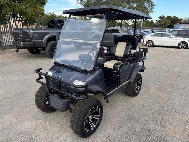 EVOLUTION GOLF CART