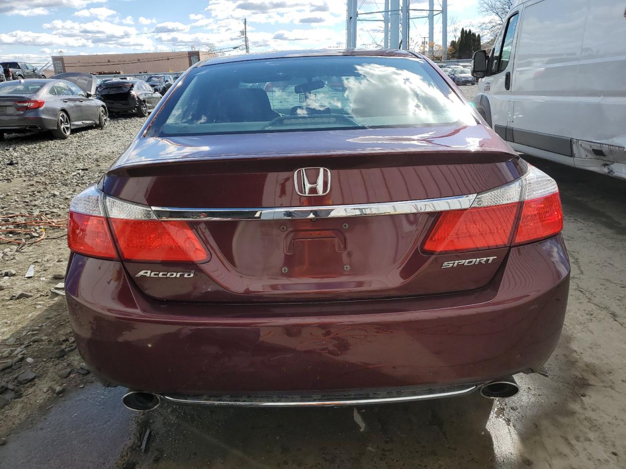 HONDA ACCORD SPORT