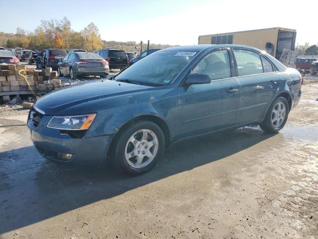 Global Auto Auctions: 2006 HYUNDAI SONATA GLS