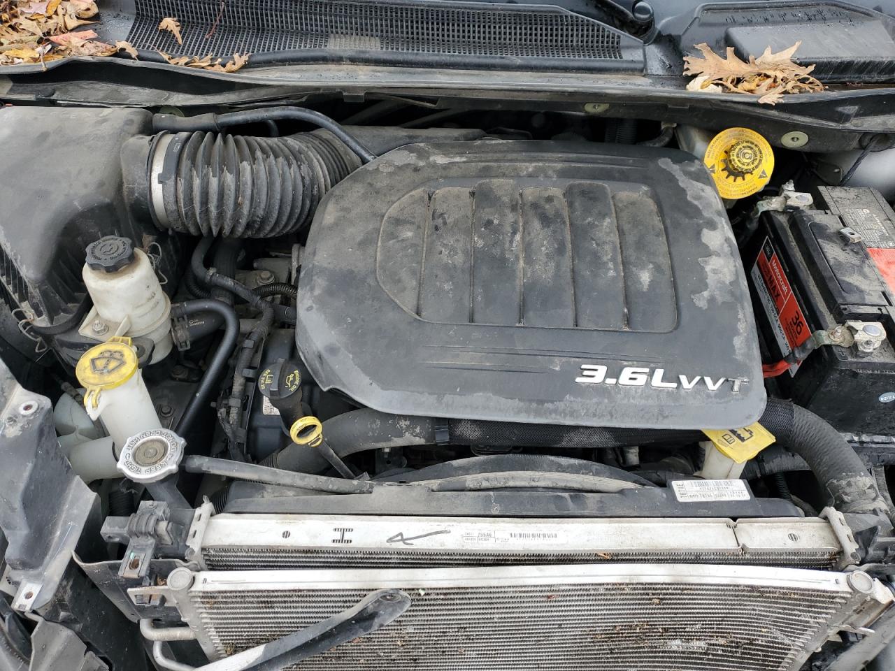 DODGE GRAND CARAVAN SXT