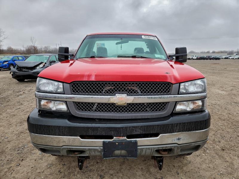 2003 CHEVROLET SILVERADO #3304523509