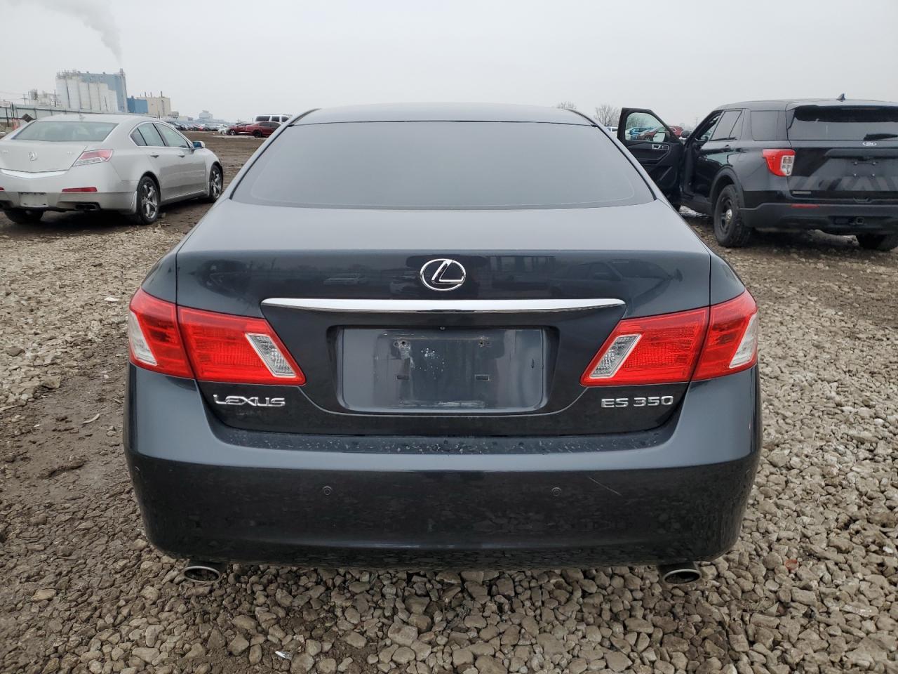 Lexus Es 350 Image 6
