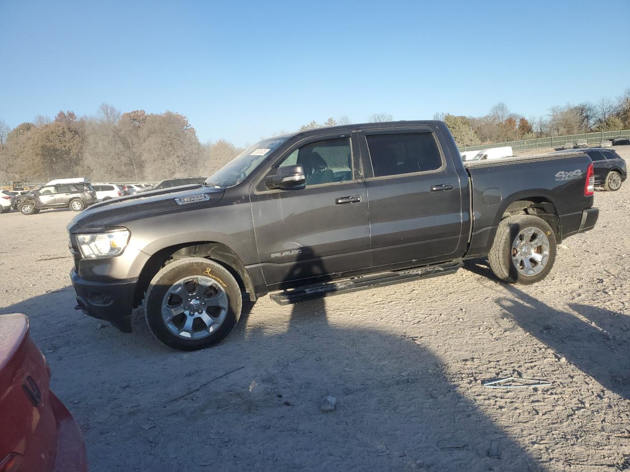 RAM 1500 BIG HORN/LONE STAR