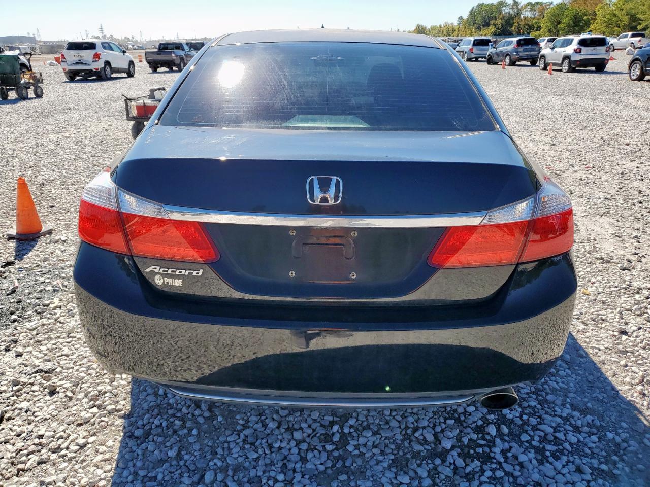 HONDA ACCORD LX