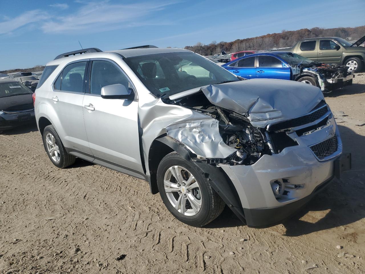 CHEVROLET EQUINOX LT