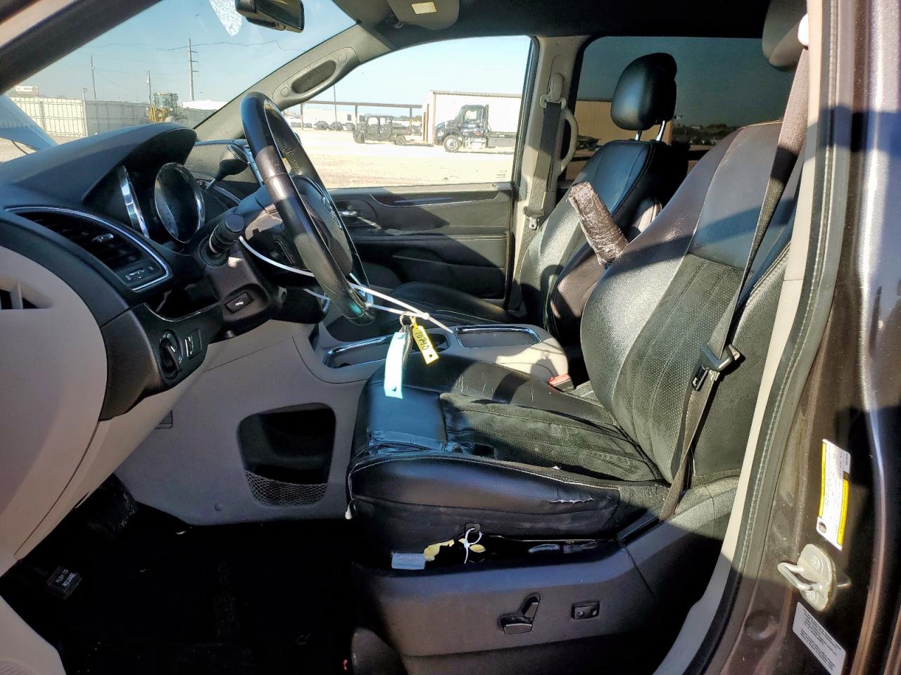 DODGE GRAND CARAVAN SXT