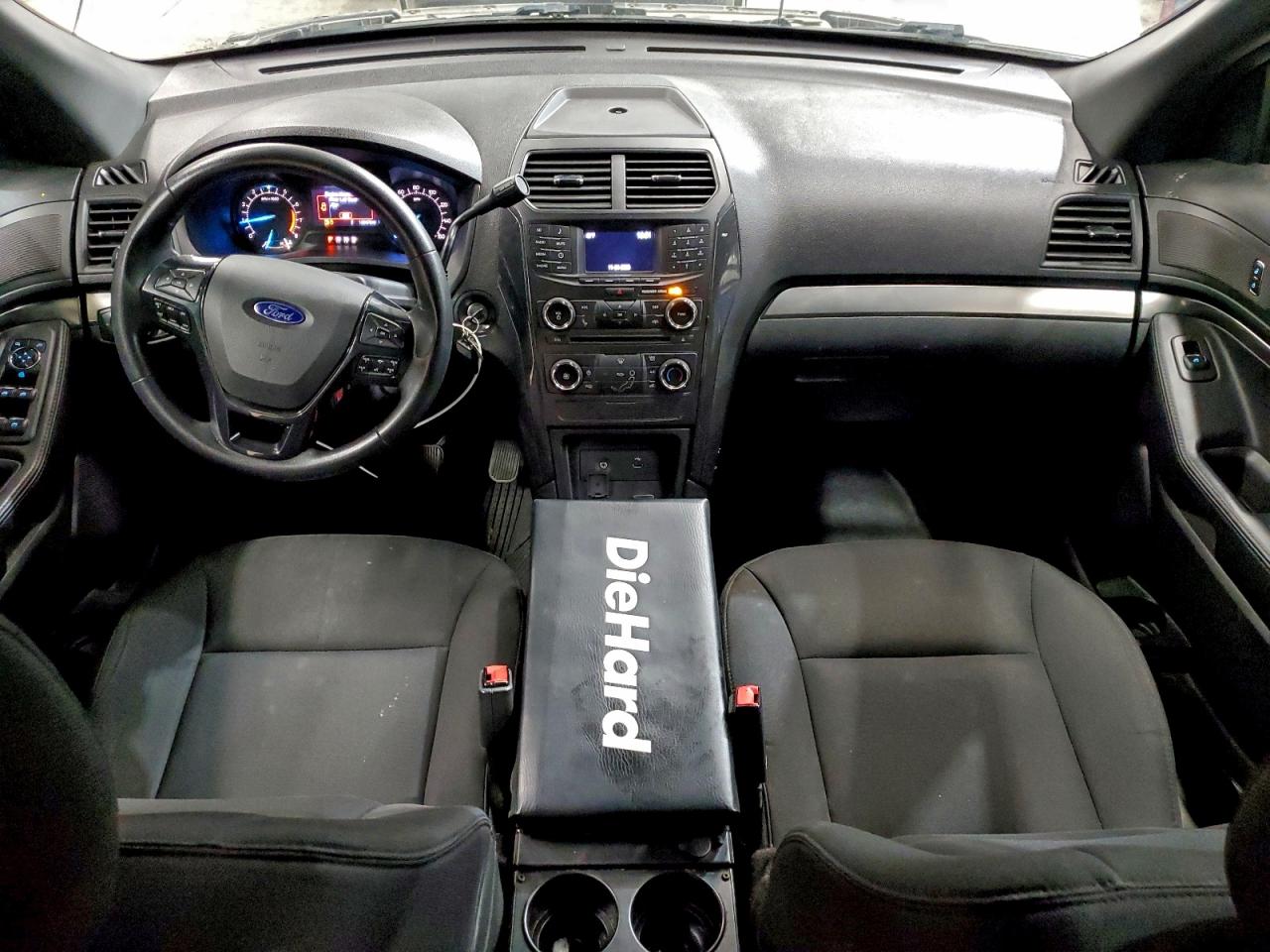 Lot #3297013380 2017 FORD EXPLORER P