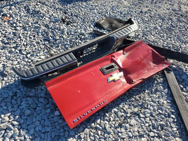 2015 CHEVROLET SILVERADO #3308466313