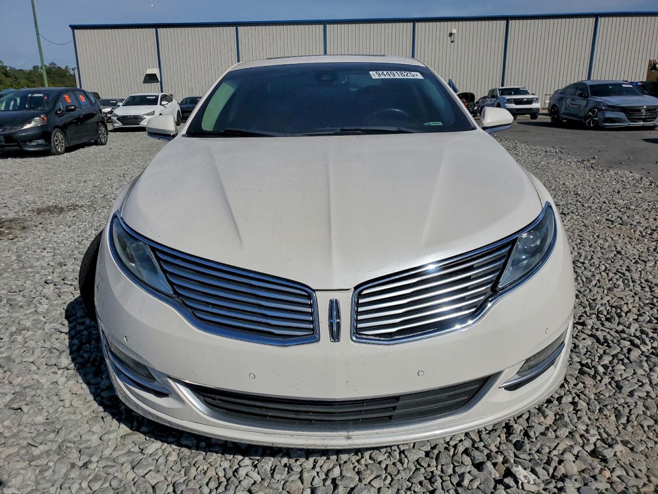 LINCOLN MKZ HYBRID