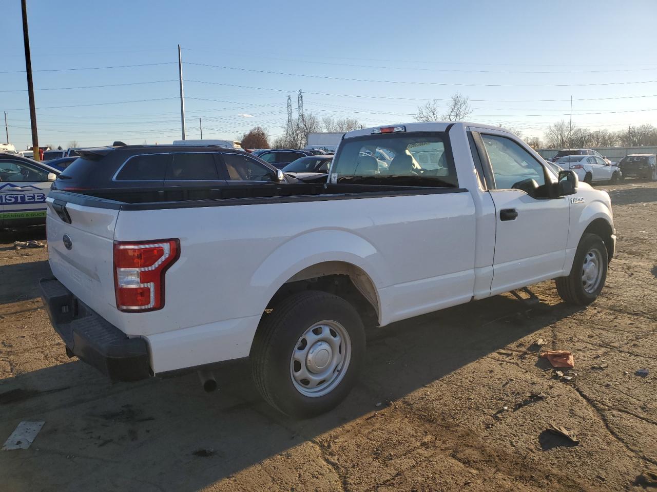 Lot #3302822930 2019 FORD F150
