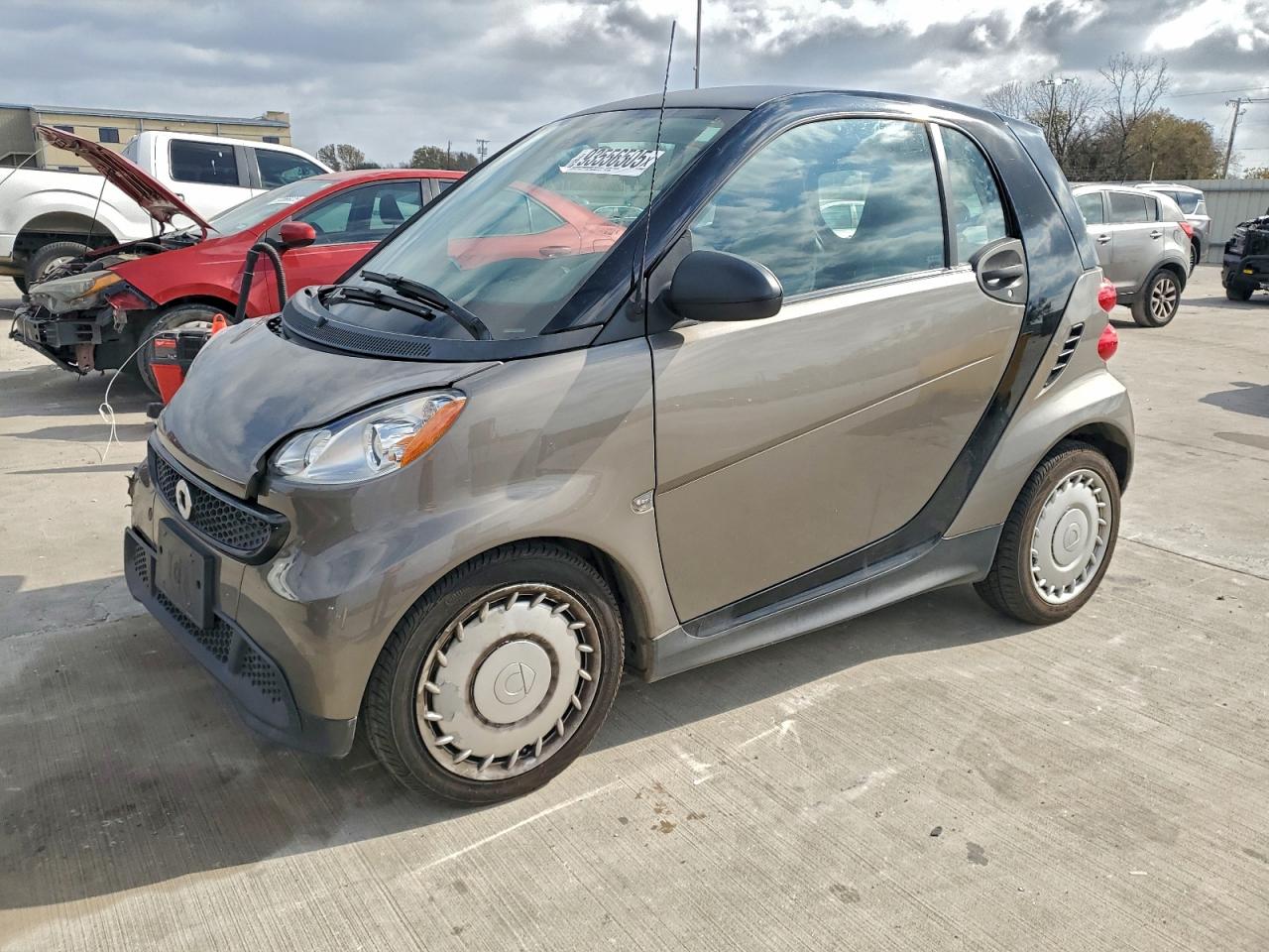 SMART FORTWO PURE