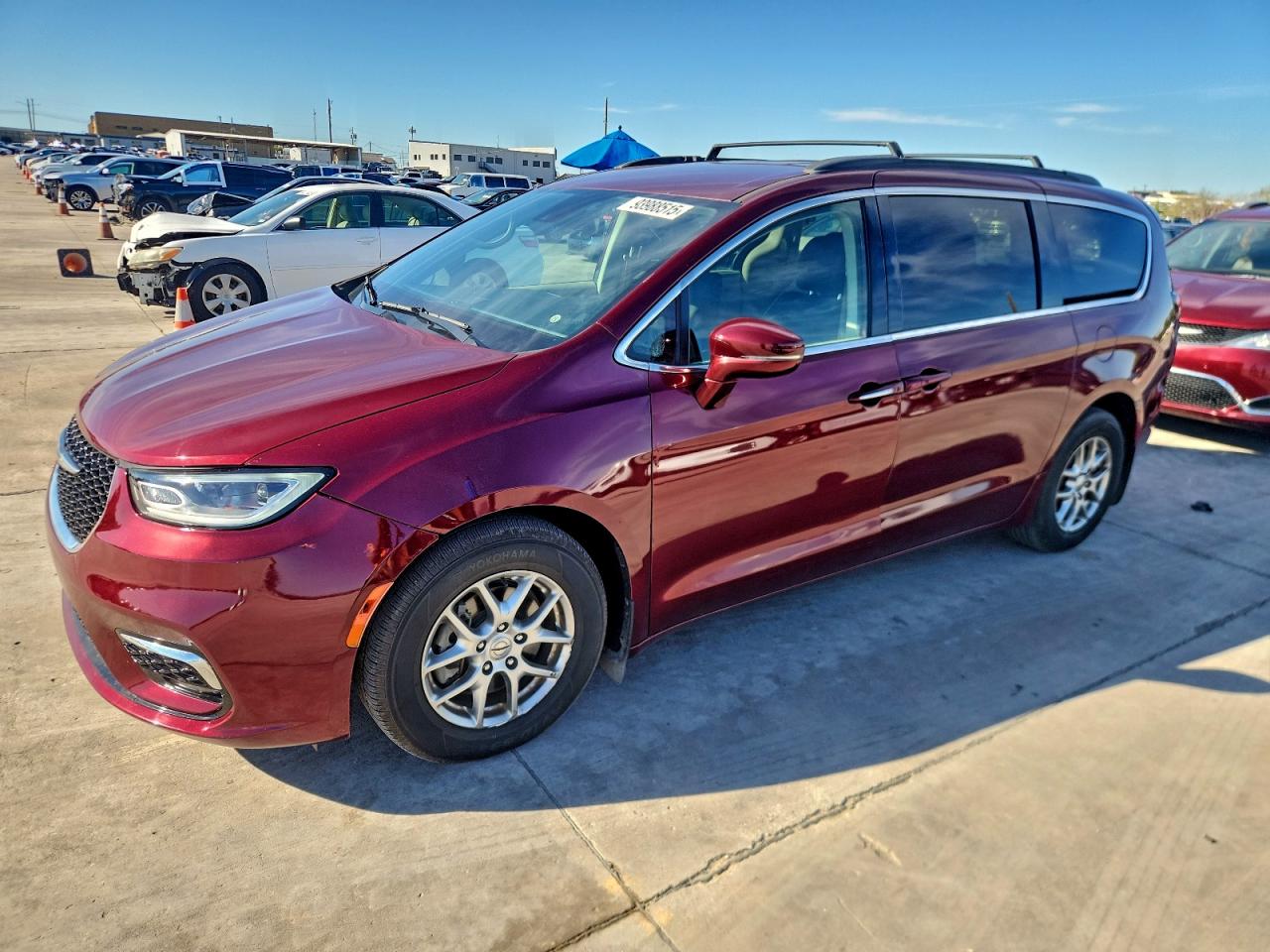 CHRYSLER PACIFICA TOURING
