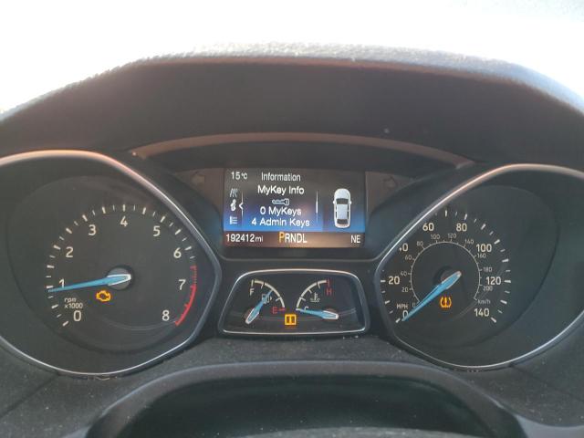 2017 FORD FOCUS SE #3304701904