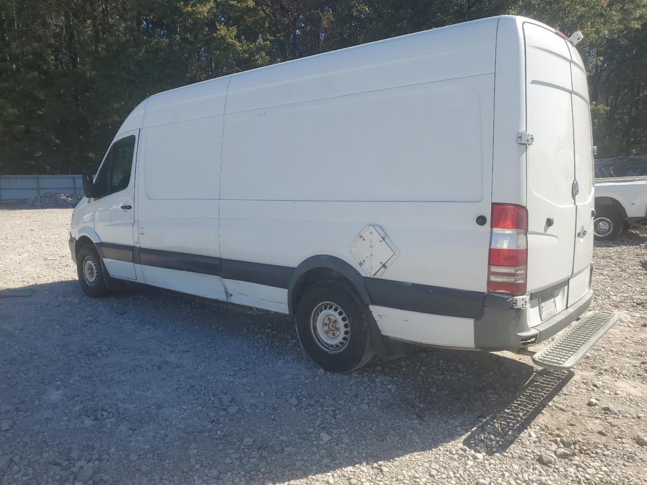 MERCEDES-BENZ SPRINTER 2500