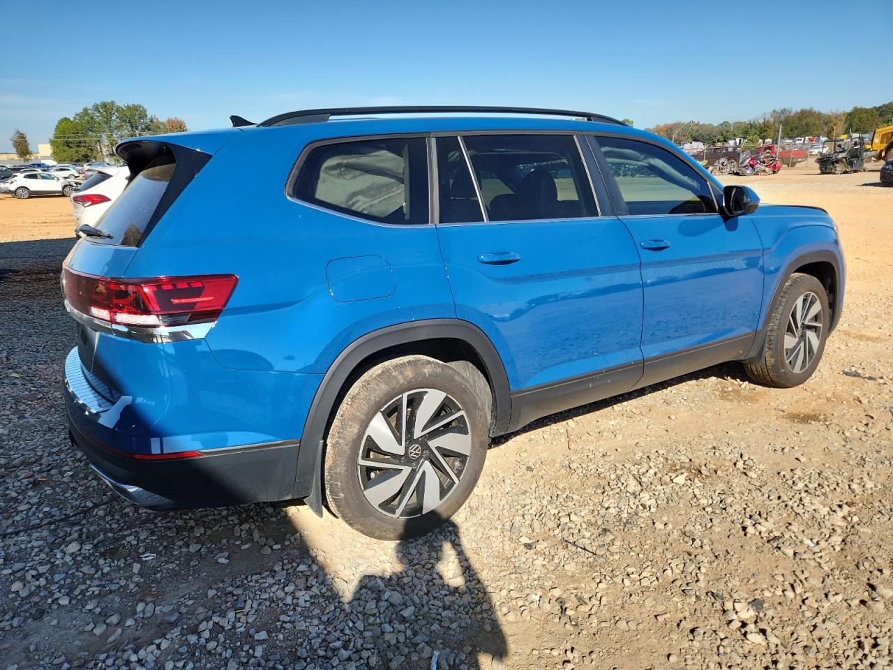 VOLKSWAGEN ATLAS SE