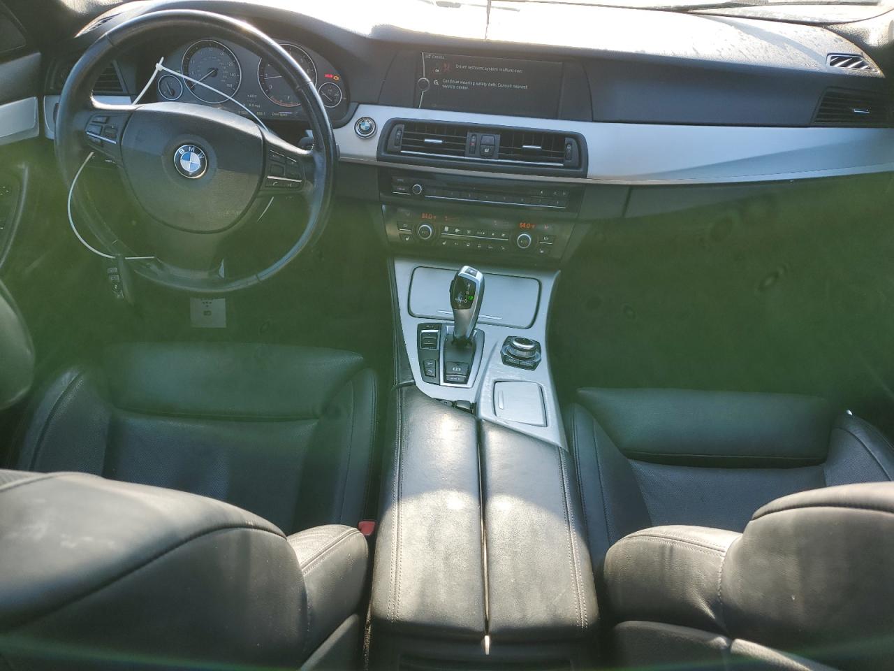 BMW 5 SERIES XI