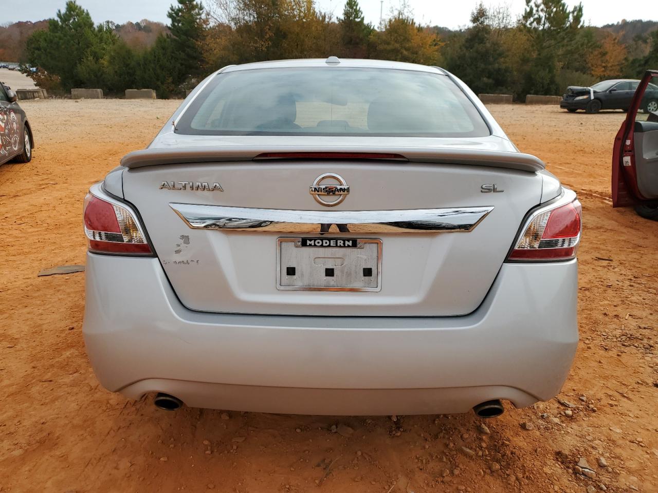 NISSAN ALTIMA 2.5
